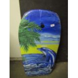 Dolphin Body Board, Unchecked & Packaged.