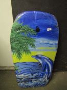 Dolphin Body Board, Unchecked & Packaged.