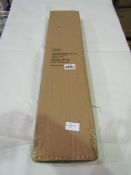 Asab Bamboo Bath Rack, Unchecked & Packaged.