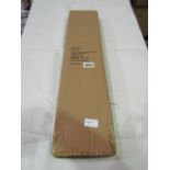 Asab Bamboo Bath Rack, Unchecked & Packaged.