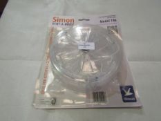 Simon Vent-A-Matic Non Electric Window Ventilator - Unused & Packaged.