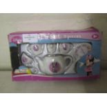 Disney Micky Mouse Clubhouse, Mini, Tea Partyt Set, Unchecked & Boxed.