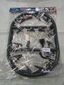 5x Laundrymate Deluxe 20 Peg Clothes Airer - All Appear Unused & Packaged.