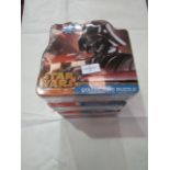 3x Various Disney Starwars 1000pcs Puzzles - All Unchecked.