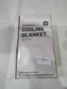 Guohaoi Cooling Blanket, Size: 50" x 70"