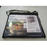 Asab Barbecue Protective Cover, Size: 125 x 62 x 95cm - Unchecked & Packaged.