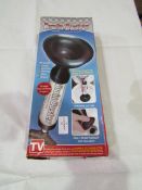 Drain Buster Powerful Multi-Drain Plunger - Unchecked & Boxed.