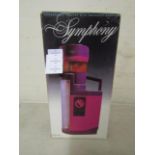 Symphony Rechargeable Lantern With Emergency Function, Unchecked & Boxed.