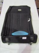 Asab Small Travel Suitcase - Fairly Decent Condition.