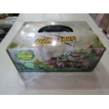 Dinosaur Paradise Contains Dinosaur Figures & Nature Figures - Unchecked & Boxed.