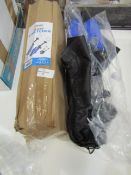2x Asab Shoe Stretcher, Blue - Good Condition & Packaged.