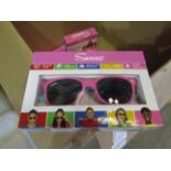 5x Suneez Sun Glasses, Pink - New & Boxed.