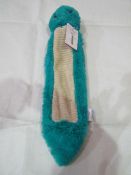 Warmies Soft Toy Hot Water Bottle - Good Condition & Unpackaged.