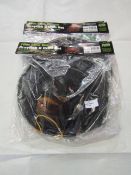 3x 10m Line Deluxe Crayfish & Crap Net, Unchecked & Packaged.