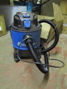 Vacmaster IPX4, 20L Used & Tested Working, Comes With All Accessories, My Need A Clean, No Box.