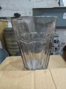 Set Of 4 Glasses New ( See Image )