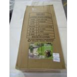 Asab Garden Kneeler, Folds Away For Easy Storage - Unchecked & Boxed.