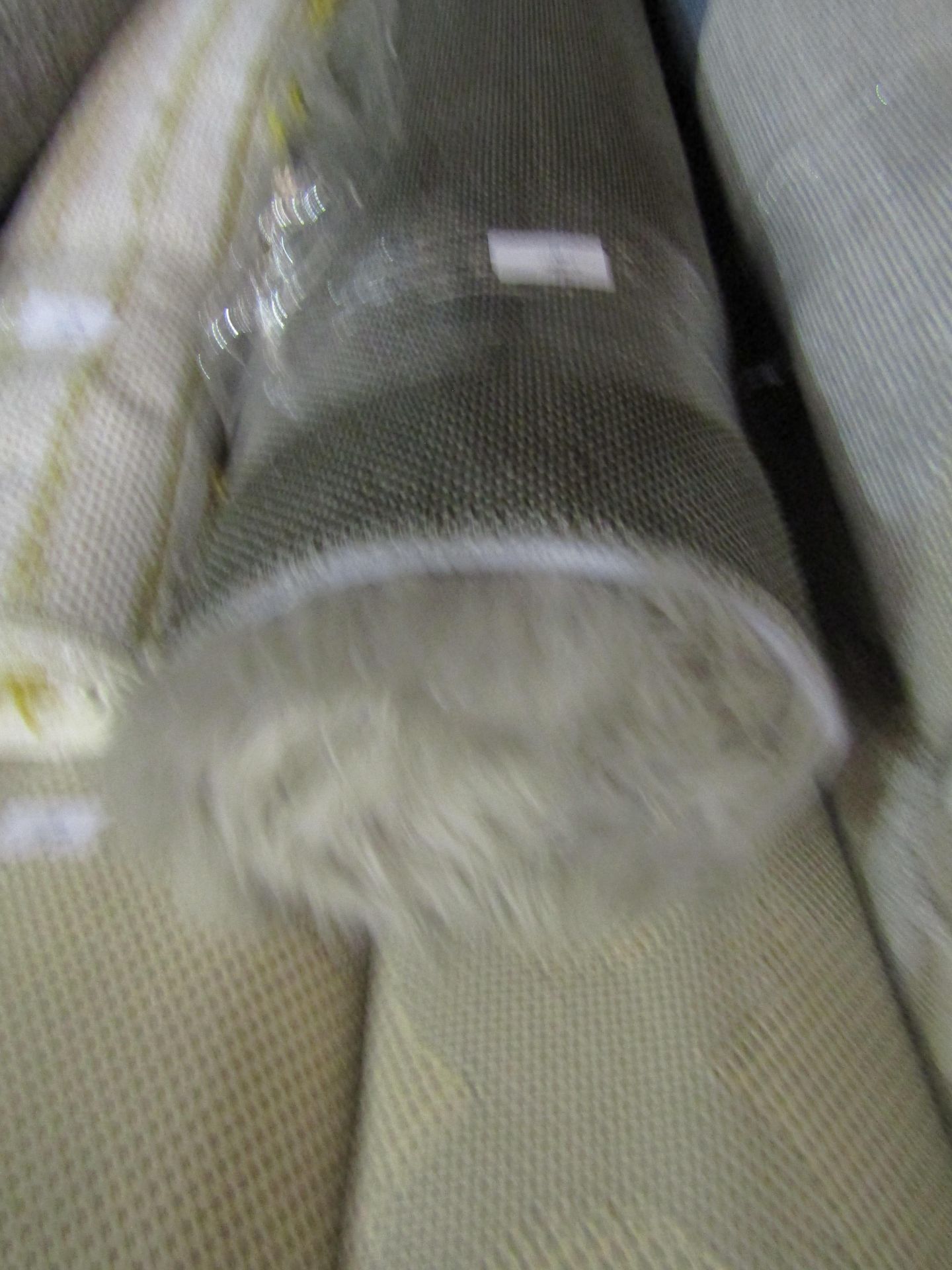 Faux Fur D040 Faux Sheepskin Rug In Grey 120X170Cm RRP 69 - Image 2 of 2