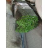 Artificial Grassd040 Artificial Grass Rug In Green 133X185Cm RRP 18