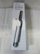 Lakeland Cordless Handheld Vacuum Cleaner RRP 80