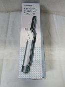 Lakeland Cordless Handheld Vacuum Cleaner RRP 80