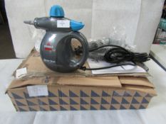Bissell Steam Shot Steam Cleaner 2635E RRP 45