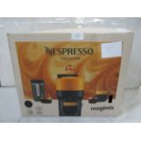 Magimix Nespresso Vertuo Pop Coffee Machine Black RRP 59