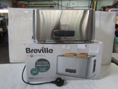Breville Edge Long Slot 4-Slice Toaster RRP 75