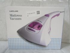 Lakeland Mattress Vacuum with UV RRP 50