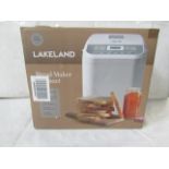 Lakeland White Compact 1lb Daily Loaf Bread Maker RRP 80