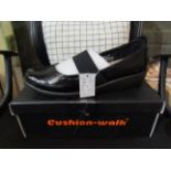 Ladies Shoes, Size Uk 8, Black, Unworn & Boxed. See Image.