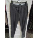 Hiltl Piacenza Male Suit Pants, Size: F:44L - Good Condition.