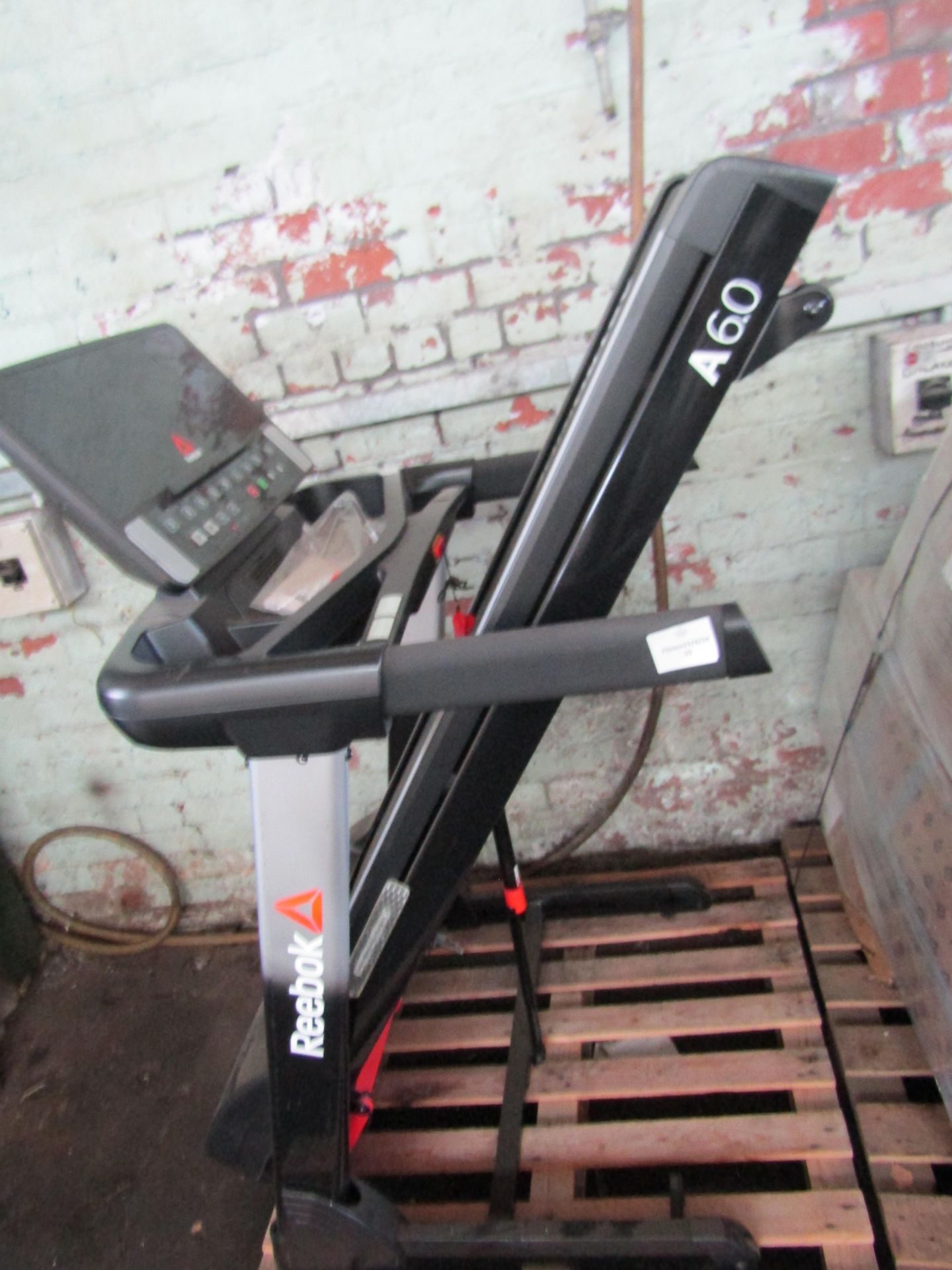 Reebok A6.0 astro ride treadmill, ucnehcked