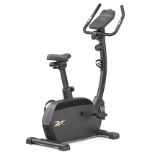 Reebok FR20 Exercise Bike - Black RRP 400About the Product(s)Reebok FR20 Exercise BikeExperience