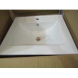 Croydex - Norton Basin 50cm ( No Vanity Unit ) - Boxed.