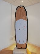 NO VAT!! HiSun 210 E-Foil Surfboard, unused, comes with water proof cover, Top Speed 40 - 45km/hour,