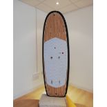 NO VAT!! HiSun 210 E-Foil Surfboard, unused, comes with water proof cover, Top Speed 40 - 45km/hour,