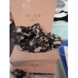 Of The Bea Silk Headband Beatrice Jenkins Floral RRP 85About the Product(s)Drawing on the beauty