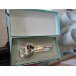 Ercuis Cigar Ashtray Spoon Silver Plated 16 X 6.3cm RRP 87About the Product(s)This beautifully