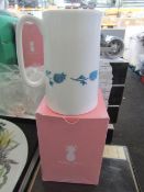Alice Peto Rose Hip Jug 1 Pint RRP 30About the Product(s)Featuring original hand-painted rosehips