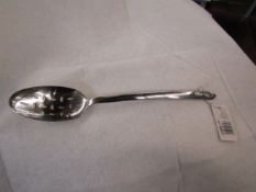 Essential Collection Stainless Steel Utensils Perforated Spoon RRP 09About the Product(s)Refresh