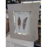 Sixtrees Medway Photo Frame 5X7 RRP 15About the Product(s)Display your cherished memories in style