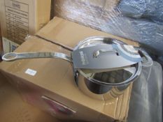 Proware 24cm steel triply frying pans 50About the Product(s)Condition of LotThis product has been