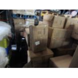Pallet of unmanifested customer returns mainly Xmas stock, can contain unwanted, refused delivery,