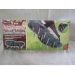 MyGarden - Lawn Aerator Spike Shoes - Boxed.