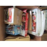 1X Box Containing Unchecked Christmas Samples - Viewing Recommended Before Bidding.
