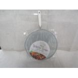 20X Fig&Olive 28cm Splatter Screen With Handle ( For Pans ) - New & Packaged.