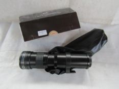 Jintu Super Telephoto Zoom Lens, 420-800mm, Unchecked & Boxed. RRP £59