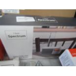 I Box Spectrum Dab/FM Portable Radio, Unchecked & Boxed.