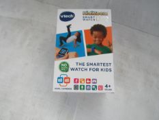 Vtech Kidizoom Smart Watch, DX2, Unchecked & Boxed.